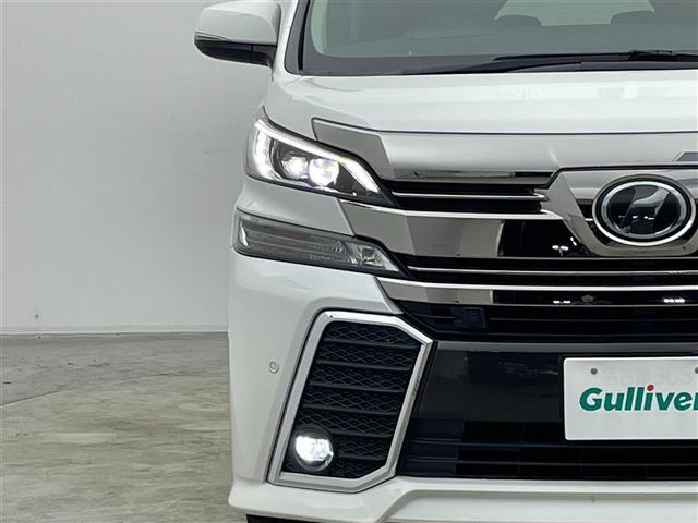 ヴェルファイア ２．５Ｚ　Ｇエディション　純正ナビ　後席モニター　ＪＢＬサウンド　パワーバックドア　両側パワースライドドア　プリクラッシュセーフティ　クルーズコントロール　ＨＤＭＩ入力端子　クリアランスソナー　駐車アシスト　ＥＴＣ　禁煙車（33枚目）