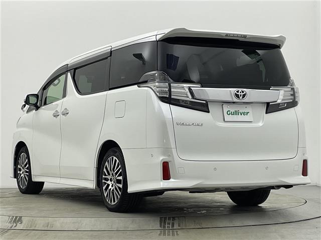 ヴェルファイア ２．５Ｚ　Ｇエディション　純正ナビ　後席モニター　ＪＢＬサウンド　パワーバックドア　両側パワースライドドア　プリクラッシュセーフティ　クルーズコントロール　ＨＤＭＩ入力端子　クリアランスソナー　駐車アシスト　ＥＴＣ　禁煙車（38枚目）