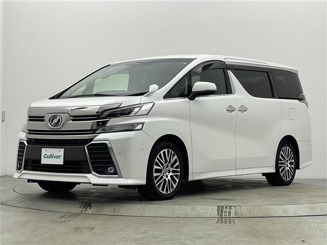 ヴェルファイア ２．５Ｚ　Ｇエディション　純正ナビ　後席モニター　ＪＢＬサウンド　パワーバックドア　両側パワースライドドア　プリクラッシュセーフティ　クルーズコントロール　ＨＤＭＩ入力端子　クリアランスソナー　駐車アシスト　ＥＴＣ　禁煙車（40枚目）