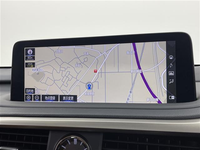 ＲＸ ＲＸ４５０ｈ　バージョンＬ　４ＷＤ　パノラマルーフ　全周囲カメラ　三眼ＬＥＤヘッド　ＢＳＭ　ＨＵＤ　１００Ｖ電源　後席電動格納　前後席シートヒーター　ステアリングヒーター　パワーバックドア　追従クルーズ　純正ＥＧスターター　禁煙（5枚目）