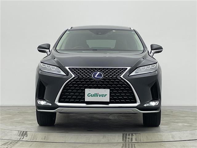 ＲＸ ＲＸ４５０ｈ　バージョンＬ　４ＷＤ　パノラマルーフ　全周囲カメラ　三眼ＬＥＤヘッド　ＢＳＭ　ＨＵＤ　１００Ｖ電源　後席電動格納　前後席シートヒーター　ステアリングヒーター　パワーバックドア　追従クルーズ　純正ＥＧスターター　禁煙（42枚目）