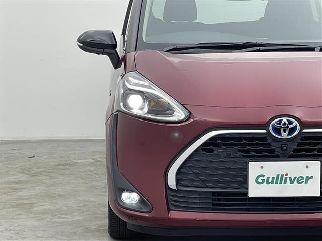 シエンタ ハイブリッド ファンベースG 純正ナビ 全周囲カメラ 両側電動スライドドア シートヒーター クルーズコントロール クリアランスソナー トヨタセーフティセンス LEDヘッドランプ フォグランプ 純正15インチアルミ 禁煙車(33枚目)