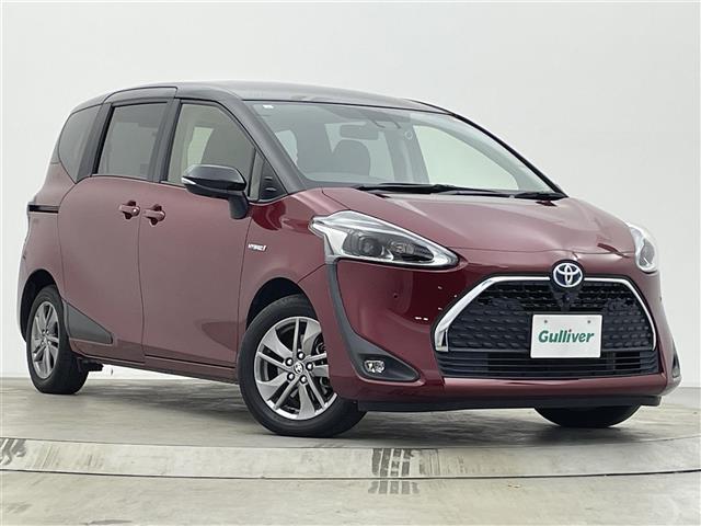 シエンタ ハイブリッド ファンベースG 純正ナビ 全周囲カメラ 両側電動スライドドア シートヒーター クルーズコントロール クリアランスソナー トヨタセーフティセンス LEDヘッドランプ フォグランプ 純正15インチアルミ 禁煙車(34枚目)