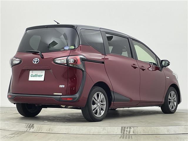 シエンタ ハイブリッド ファンベースG 純正ナビ 全周囲カメラ 両側電動スライドドア シートヒーター クルーズコントロール クリアランスソナー トヨタセーフティセンス LEDヘッドランプ フォグランプ 純正15インチアルミ 禁煙車(36枚目)