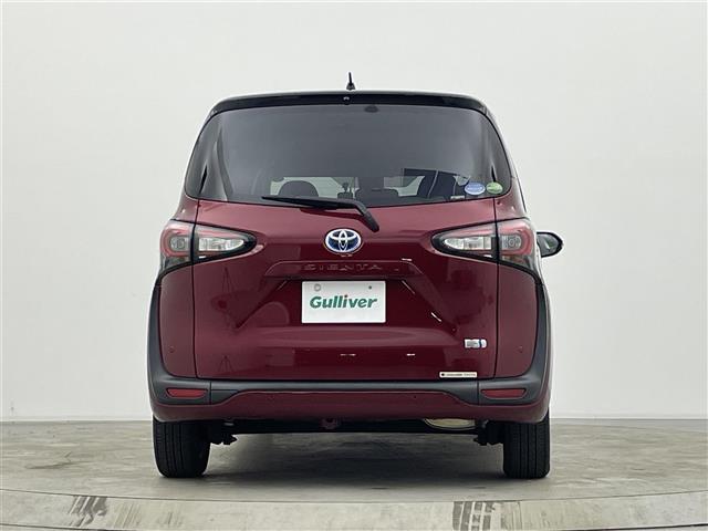 シエンタ ハイブリッド ファンベースG 純正ナビ 全周囲カメラ 両側電動スライドドア シートヒーター クルーズコントロール クリアランスソナー トヨタセーフティセンス LEDヘッドランプ フォグランプ 純正15インチアルミ 禁煙車(37枚目)