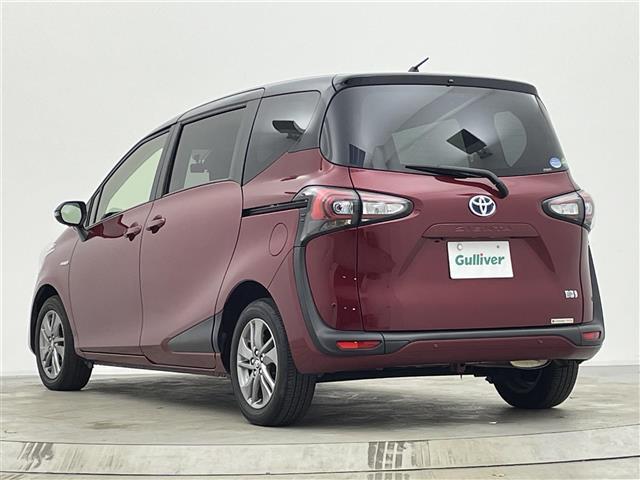 シエンタ ハイブリッド ファンベースG 純正ナビ 全周囲カメラ 両側電動スライドドア シートヒーター クルーズコントロール クリアランスソナー トヨタセーフティセンス LEDヘッドランプ フォグランプ 純正15インチアルミ 禁煙車(38枚目)