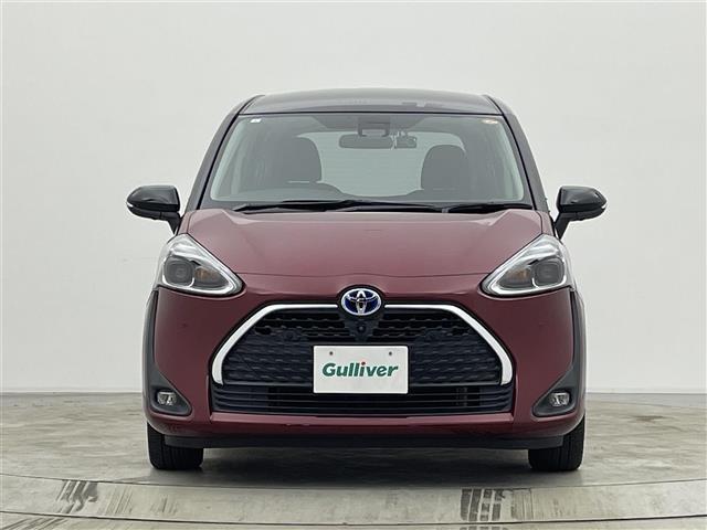 シエンタ ハイブリッド ファンベースG 純正ナビ 全周囲カメラ 両側電動スライドドア シートヒーター クルーズコントロール クリアランスソナー トヨタセーフティセンス LEDヘッドランプ フォグランプ 純正15インチアルミ 禁煙車(41枚目)