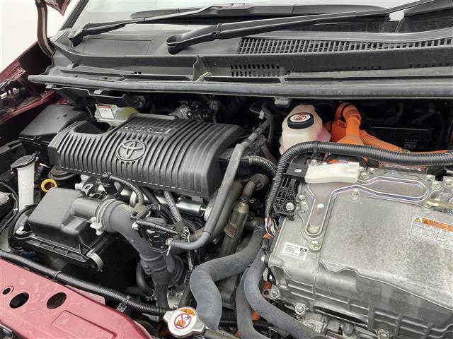 シエンタ ハイブリッド ファンベースG 純正ナビ 全周囲カメラ 両側電動スライドドア シートヒーター クルーズコントロール クリアランスソナー トヨタセーフティセンス LEDヘッドランプ フォグランプ 純正15インチアルミ 禁煙車(42枚目)