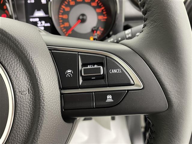 ジムニーシエラ JC 登録済未使用車 スズキセーフティサポート 前後パーキングセンサー LEDヘッドライト フォグランプ シートヒーター レーダークルーズコントロール レーンキープアシスト オートハイビーム 純正15AW(6枚目)