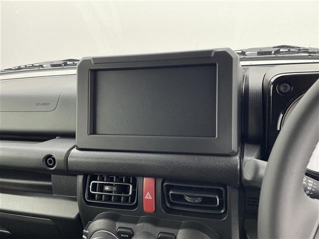 ジムニーシエラ JC 登録済未使用車 スズキセーフティサポート 前後パーキングセンサー LEDヘッドライト フォグランプ シートヒーター レーダークルーズコントロール レーンキープアシスト オートハイビーム 純正15AW(11枚目)
