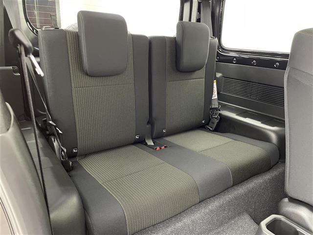 ジムニーシエラ JC 登録済未使用車 スズキセーフティサポート 前後パーキングセンサー LEDヘッドライト フォグランプ シートヒーター レーダークルーズコントロール レーンキープアシスト オートハイビーム 純正15AW(20枚目)