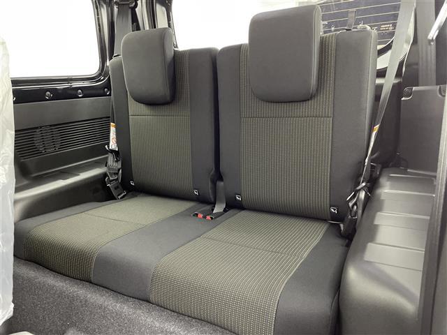 ジムニーシエラ JC 登録済未使用車 スズキセーフティサポート 前後パーキングセンサー LEDヘッドライト フォグランプ シートヒーター レーダークルーズコントロール レーンキープアシスト オートハイビーム 純正15AW(23枚目)