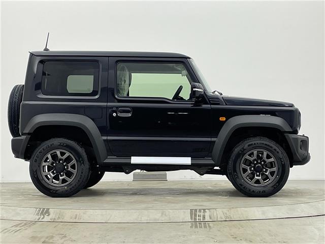 ジムニーシエラ JC 登録済未使用車 スズキセーフティサポート 前後パーキングセンサー LEDヘッドライト フォグランプ シートヒーター レーダークルーズコントロール レーンキープアシスト オートハイビーム 純正15AW(35枚目)