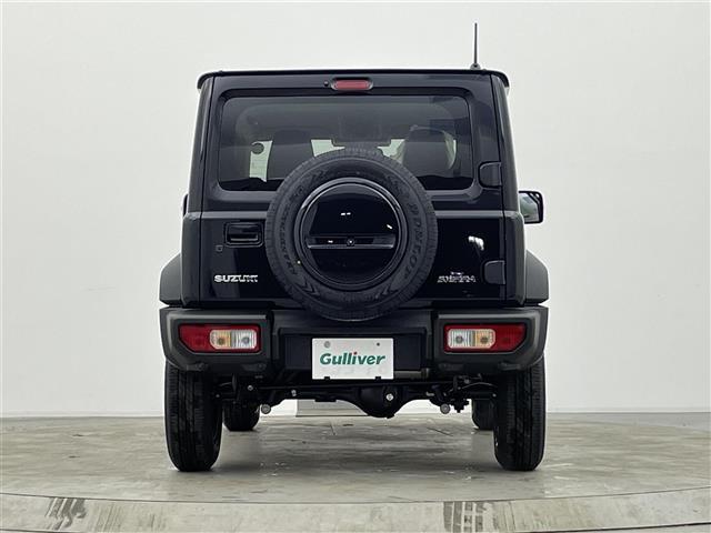 ジムニーシエラ JC 登録済未使用車 スズキセーフティサポート 前後パーキングセンサー LEDヘッドライト フォグランプ シートヒーター レーダークルーズコントロール レーンキープアシスト オートハイビーム 純正15AW(37枚目)