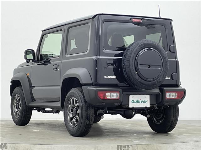 ジムニーシエラ JC 登録済未使用車 スズキセーフティサポート 前後パーキングセンサー LEDヘッドライト フォグランプ シートヒーター レーダークルーズコントロール レーンキープアシスト オートハイビーム 純正15AW(38枚目)