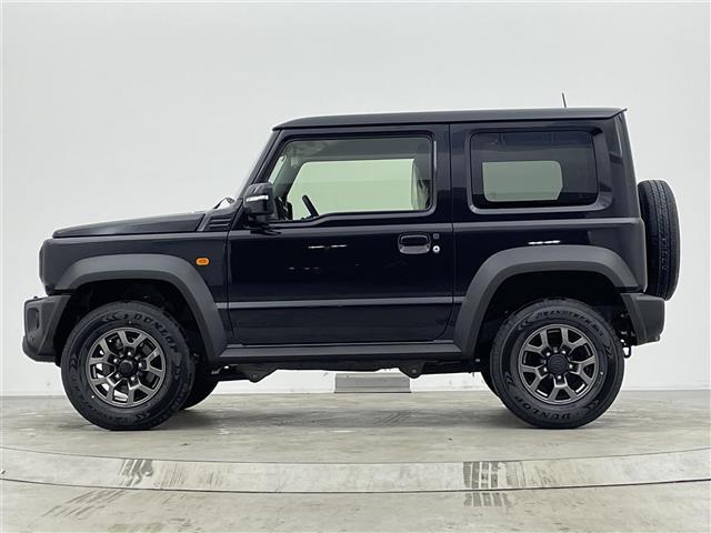 ジムニーシエラ JC 登録済未使用車 スズキセーフティサポート 前後パーキングセンサー LEDヘッドライト フォグランプ シートヒーター レーダークルーズコントロール レーンキープアシスト オートハイビーム 純正15AW(39枚目)