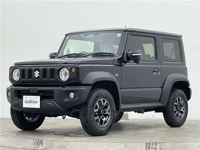 ジムニーシエラ JC 登録済未使用車 スズキセーフティサポート 前後パーキングセンサー LEDヘッドライト フォグランプ シートヒーター レーダークルーズコントロール レーンキープアシスト オートハイビーム 純正15AW(40枚目)