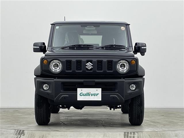 ジムニーシエラ JC 登録済未使用車 スズキセーフティサポート 前後パーキングセンサー LEDヘッドライト フォグランプ シートヒーター レーダークルーズコントロール レーンキープアシスト オートハイビーム 純正15AW(41枚目)