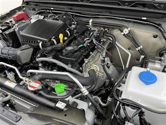 ジムニーシエラ JC 登録済未使用車 スズキセーフティサポート 前後パーキングセンサー LEDヘッドライト フォグランプ シートヒーター レーダークルーズコントロール レーンキープアシスト オートハイビーム 純正15AW(42枚目)