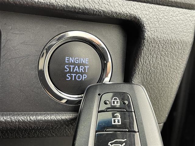 ランドクルーザープラド TX Lパッケージ マットブラックエディション 純正9型ナビ 黒革シート シートヒーター/ベンチレーション アダプティブクルーズ 前後クリアランスソナー ルーフレール 専用18インチAW フルセグTV バックモニター Bluetoothオーディオ(11枚目)