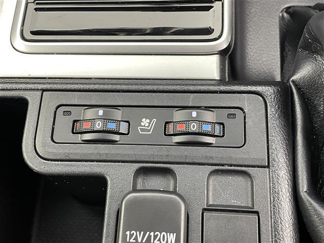 ランドクルーザープラド TX Lパッケージ マットブラックエディション 純正9型ナビ 黒革シート シートヒーター/ベンチレーション アダプティブクルーズ 前後クリアランスソナー ルーフレール 専用18インチAW フルセグTV バックモニター Bluetoothオーディオ(18枚目)