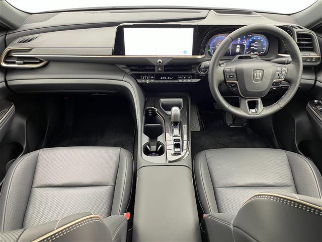 クラウンスポーツ Z 純正ナビ 全周囲カメラ デジタルインナーミラー BSM RCTA プロドライビングアシスト パワーバックドア トヨタチームメイト フルセグTV ワイヤレス充電 ETC2.0 100V電源 禁煙車(2枚目)