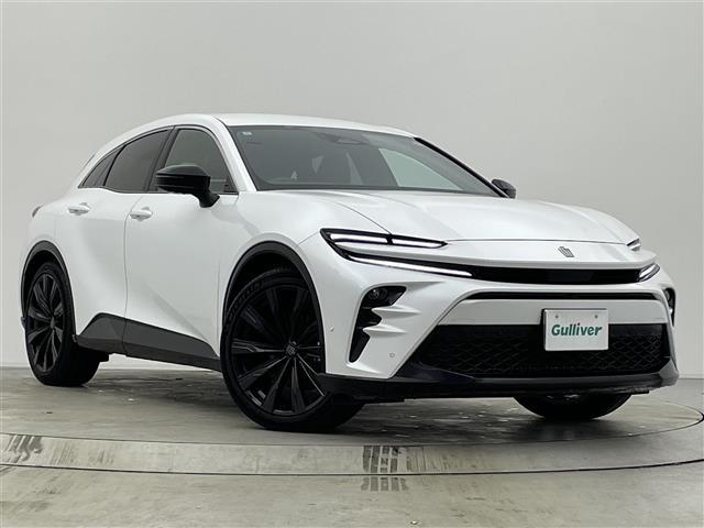 クラウンスポーツ Z 純正ナビ 全周囲カメラ デジタルインナーミラー BSM RCTA プロドライビングアシスト パワーバックドア トヨタチームメイト フルセグTV ワイヤレス充電 ETC2.0 100V電源 禁煙車(34枚目)