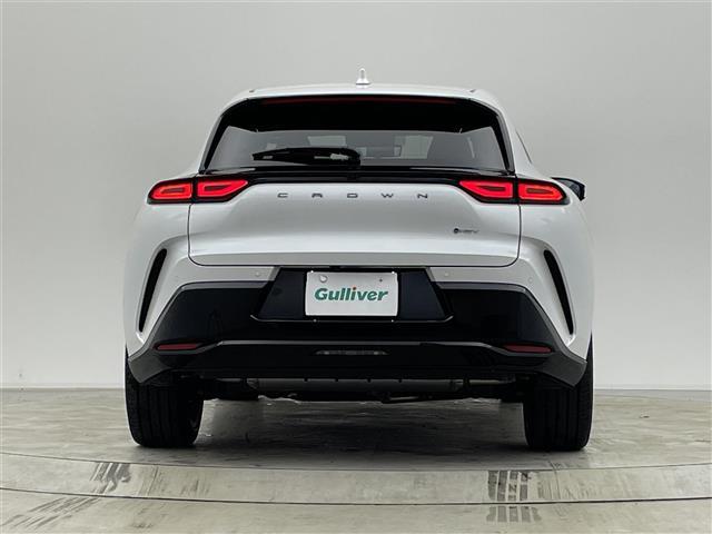 クラウンスポーツ Z 純正ナビ 全周囲カメラ デジタルインナーミラー BSM RCTA プロドライビングアシスト パワーバックドア トヨタチームメイト フルセグTV ワイヤレス充電 ETC2.0 100V電源 禁煙車(37枚目)