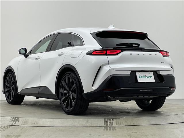 クラウンスポーツ Z 純正ナビ 全周囲カメラ デジタルインナーミラー BSM RCTA プロドライビングアシスト パワーバックドア トヨタチームメイト フルセグTV ワイヤレス充電 ETC2.0 100V電源 禁煙車(38枚目)