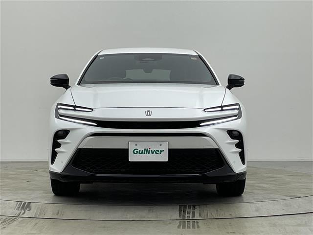 クラウンスポーツ Z 純正ナビ 全周囲カメラ デジタルインナーミラー BSM RCTA プロドライビングアシスト パワーバックドア トヨタチームメイト フルセグTV ワイヤレス充電 ETC2.0 100V電源 禁煙車(41枚目)