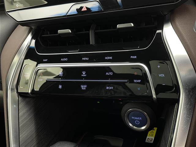 ハリアーハイブリッド Z レザーパッケージ 4WD 調光パノラマルーフ 純正12型ナビ 全周囲カメラ デジタルインナーミラー BSM HUD パワーバックドア シートヒーター/ベンチレーション メモリ機能付パワーシート フルセグTV 禁煙車(16枚目)