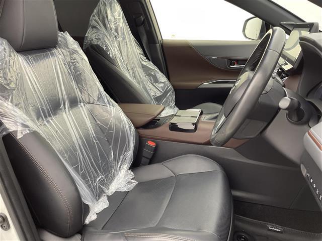 ハリアーハイブリッド Z レザーパッケージ 4WD 調光パノラマルーフ 純正12型ナビ 全周囲カメラ デジタルインナーミラー BSM HUD パワーバックドア シートヒーター/ベンチレーション メモリ機能付パワーシート フルセグTV 禁煙車(23枚目)