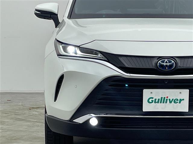 ハリアーハイブリッド Z レザーパッケージ 4WD 調光パノラマルーフ 純正12型ナビ 全周囲カメラ デジタルインナーミラー BSM HUD パワーバックドア シートヒーター/ベンチレーション メモリ機能付パワーシート フルセグTV 禁煙車(33枚目)