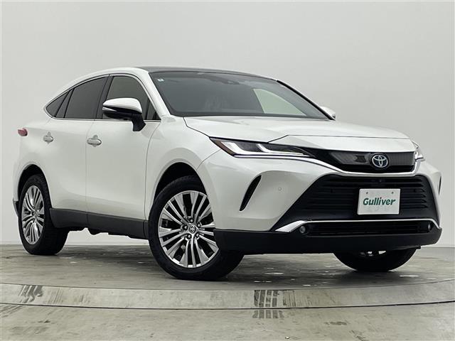 ハリアーハイブリッド Z レザーパッケージ 4WD 調光パノラマルーフ 純正12型ナビ 全周囲カメラ デジタルインナーミラー BSM HUD パワーバックドア シートヒーター/ベンチレーション メモリ機能付パワーシート フルセグTV 禁煙車(34枚目)