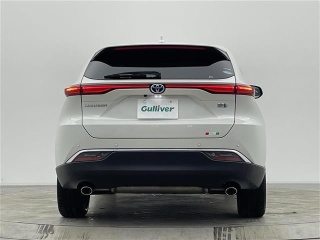 ハリアーハイブリッド Z レザーパッケージ 4WD 調光パノラマルーフ 純正12型ナビ 全周囲カメラ デジタルインナーミラー BSM HUD パワーバックドア シートヒーター/ベンチレーション メモリ機能付パワーシート フルセグTV 禁煙車(37枚目)