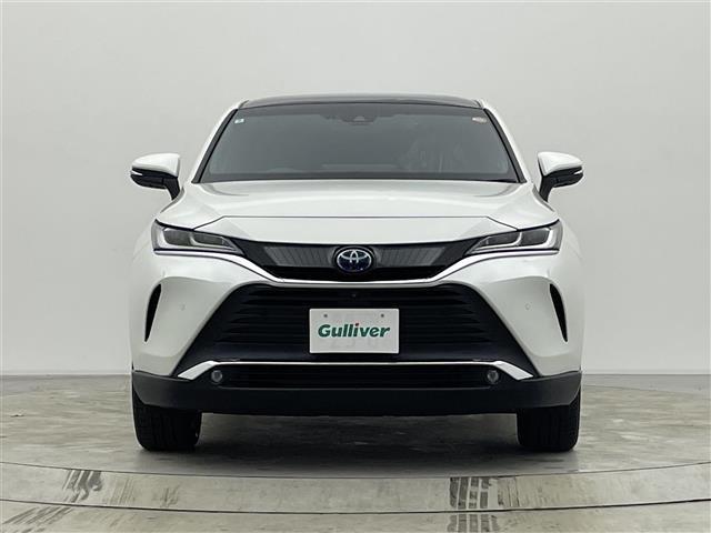 ハリアーハイブリッド Z レザーパッケージ 4WD 調光パノラマルーフ 純正12型ナビ 全周囲カメラ デジタルインナーミラー BSM HUD パワーバックドア シートヒーター/ベンチレーション メモリ機能付パワーシート フルセグTV 禁煙車(41枚目)