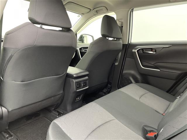 RAV4 ハイブリッドX モデリスタエアロ BSM RCTA アダプティブクルーズコントロール クリアランスソナー パーキングサポートブレーキ 純正ディスプレイオーディオ 純正エンジンスターター LEDヘッドランプ 禁煙車(27枚目)