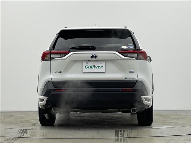 RAV4 ハイブリッドX モデリスタエアロ BSM RCTA アダプティブクルーズコントロール クリアランスソナー パーキングサポートブレーキ 純正ディスプレイオーディオ 純正エンジンスターター LEDヘッドランプ 禁煙車(37枚目)
