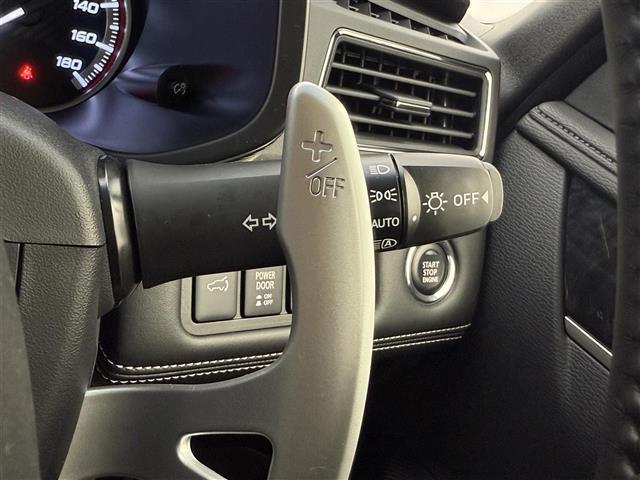 デリカD:5 シャモニー 登録済未使用車 D:5専用11型ナビゲーション オリジナルナビ取付パッケージ+リアモニター取付PKG 4WD 全方位カメラ レーダークルーズコントロール ステアリングヒーター 衝突被害軽減(8枚目)