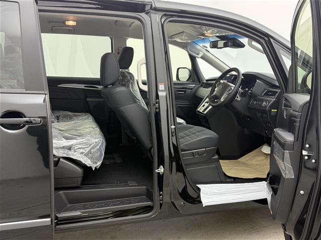 デリカD:5 シャモニー 登録済未使用車 D:5専用11型ナビゲーション オリジナルナビ取付パッケージ+リアモニター取付PKG 4WD 全方位カメラ レーダークルーズコントロール ステアリングヒーター 衝突被害軽減(28枚目)