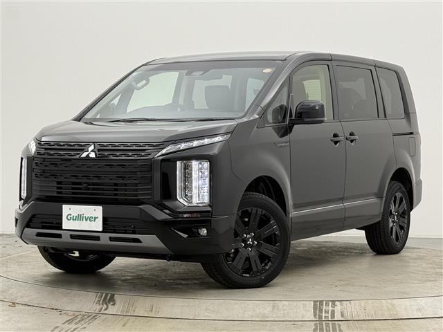 デリカD:5 シャモニー 登録済未使用車 D:5専用11型ナビゲーション オリジナルナビ取付パッケージ+リアモニター取付PKG 4WD 全方位カメラ レーダークルーズコントロール ステアリングヒーター 衝突被害軽減(34枚目)