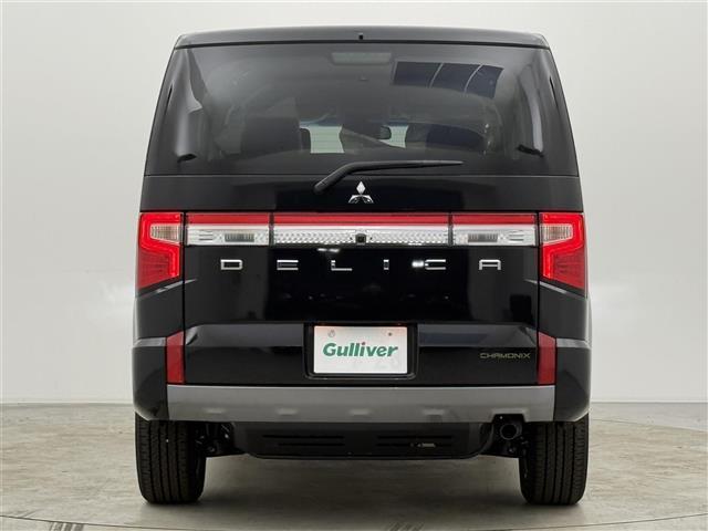 デリカD:5 シャモニー 登録済未使用車 D:5専用11型ナビゲーション オリジナルナビ取付パッケージ+リアモニター取付PKG 4WD 全方位カメラ レーダークルーズコントロール ステアリングヒーター 衝突被害軽減(39枚目)