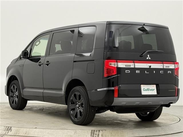 デリカD:5 シャモニー 登録済未使用車 D:5専用11型ナビゲーション オリジナルナビ取付パッケージ+リアモニター取付PKG 4WD 全方位カメラ レーダークルーズコントロール ステアリングヒーター 衝突被害軽減(40枚目)