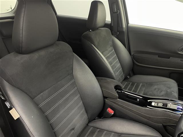 ヴェゼル ハイブリッド 純正ナビ アダプティブクルーズコントロール コンフォートビューPKG レーンキープアシスト 衝突軽減ブレーキ ハーフレザーシート ルーフレール シートヒーター バックカメラ ETC 禁煙車(28枚目)