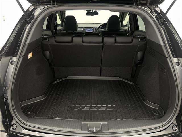 ヴェゼル ハイブリッド 純正ナビ アダプティブクルーズコントロール コンフォートビューPKG レーンキープアシスト 衝突軽減ブレーキ ハーフレザーシート ルーフレール シートヒーター バックカメラ ETC 禁煙車(30枚目)