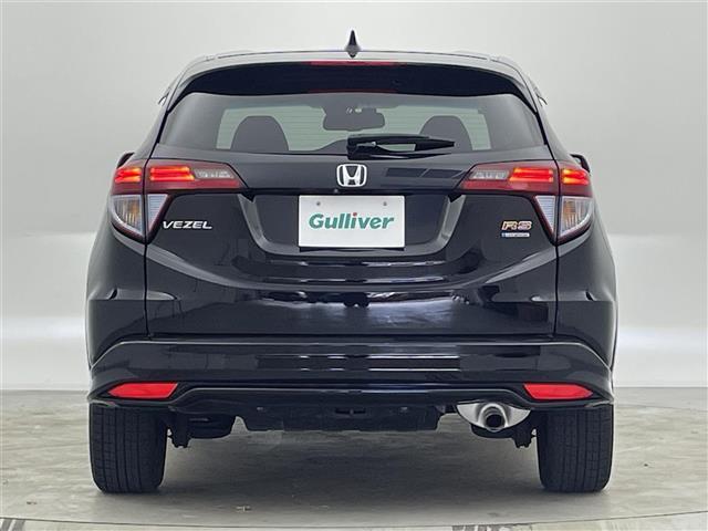 ヴェゼル ハイブリッド 純正ナビ アダプティブクルーズコントロール コンフォートビューPKG レーンキープアシスト 衝突軽減ブレーキ ハーフレザーシート ルーフレール シートヒーター バックカメラ ETC 禁煙車(39枚目)