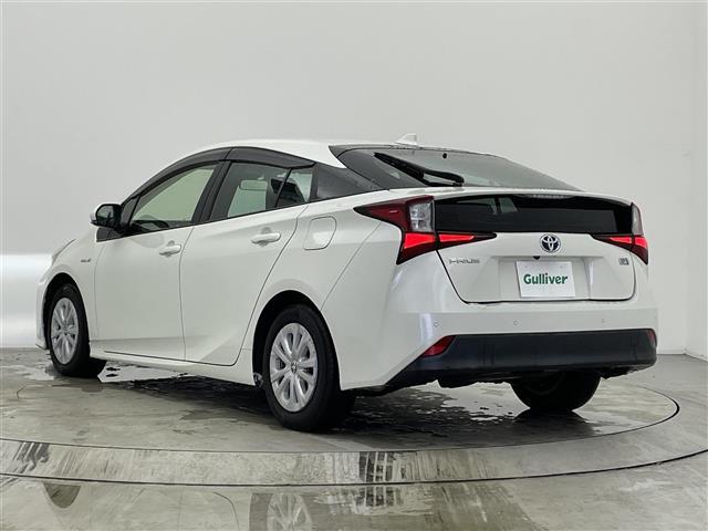 プリウス Ｓ　純正ＳＤナビ（ＡＭ／ＦＭ／ＢＴ／フルセグＴＶ／ＣＤ／ＤＶＤ）スマートキー　スペアキー　プッシュスタート　コーナーセンサー　純正フロアマット　バックカメラ　ドアバイザー　クルーズコントロール（43枚目）