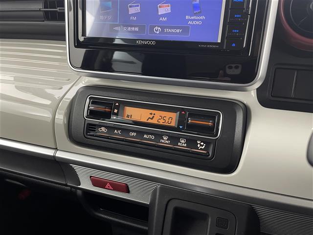 スペーシア ハイブリッドX 純正SDナビTV 両側パワースライドドア 運転席シートヒーター リアサーキュレーター プッシュスタート スマートキー ビルトインETC 純正アルミホイール 純正フロアマット ドアバイザー(8枚目)
