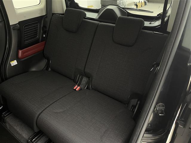 スペーシア ハイブリッドX 純正SDナビTV 両側パワースライドドア 運転席シートヒーター リアサーキュレーター プッシュスタート スマートキー ビルトインETC 純正アルミホイール 純正フロアマット ドアバイザー(23枚目)