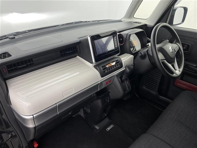 スペーシア ハイブリッドX 純正SDナビTV 両側パワースライドドア 運転席シートヒーター リアサーキュレーター プッシュスタート スマートキー ビルトインETC 純正アルミホイール 純正フロアマット ドアバイザー(28枚目)